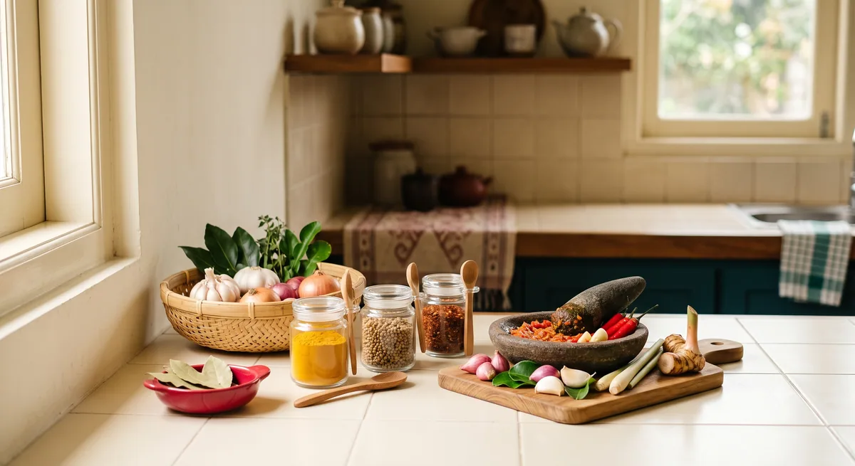 Di Mana Kamu Bisa Menemukan Jual Bumbu Dapur Terdekat dan Berkualitas