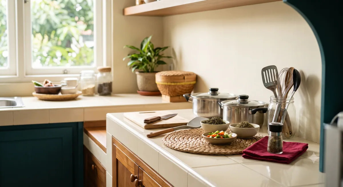 Dimana Bisa Menemukan Toko Jual Peralatan Dapur Terdekat dan Pilihan Belanja Online