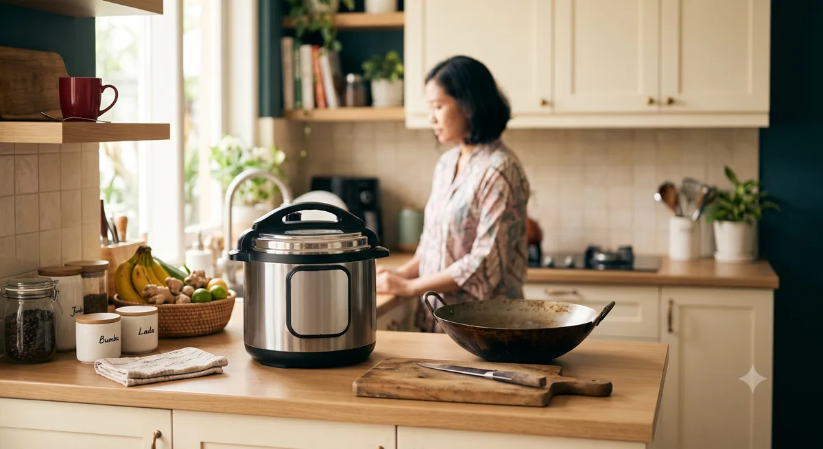 Kapan Saatnya Mengganti Peralatan Dapur Lama dengan yang Baru