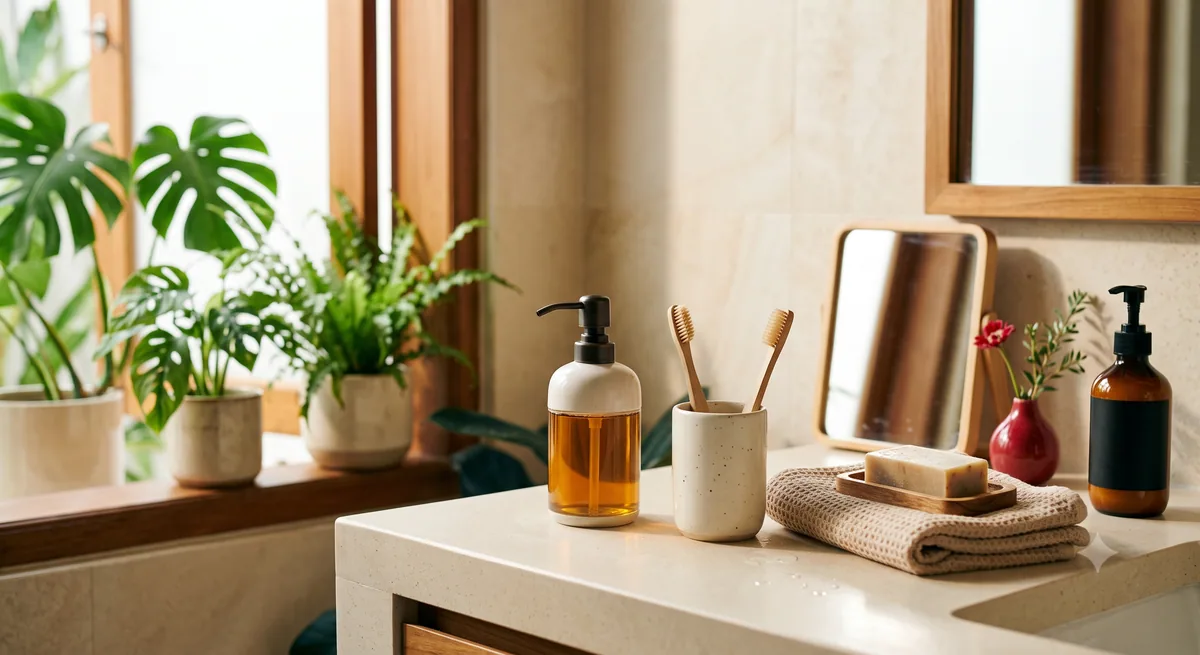 Produk Kamar Mandi Modern dan Fungsional