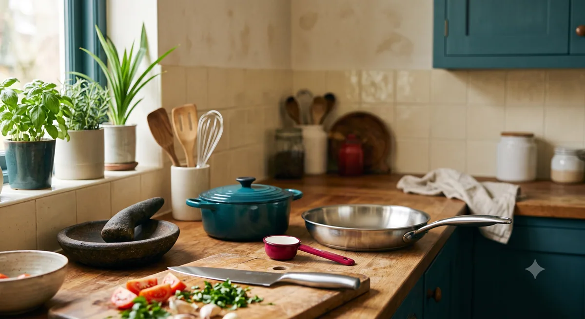 Kapan Waktunya Mengganti Perlengkapan Dapur Lama dengan yang Baru