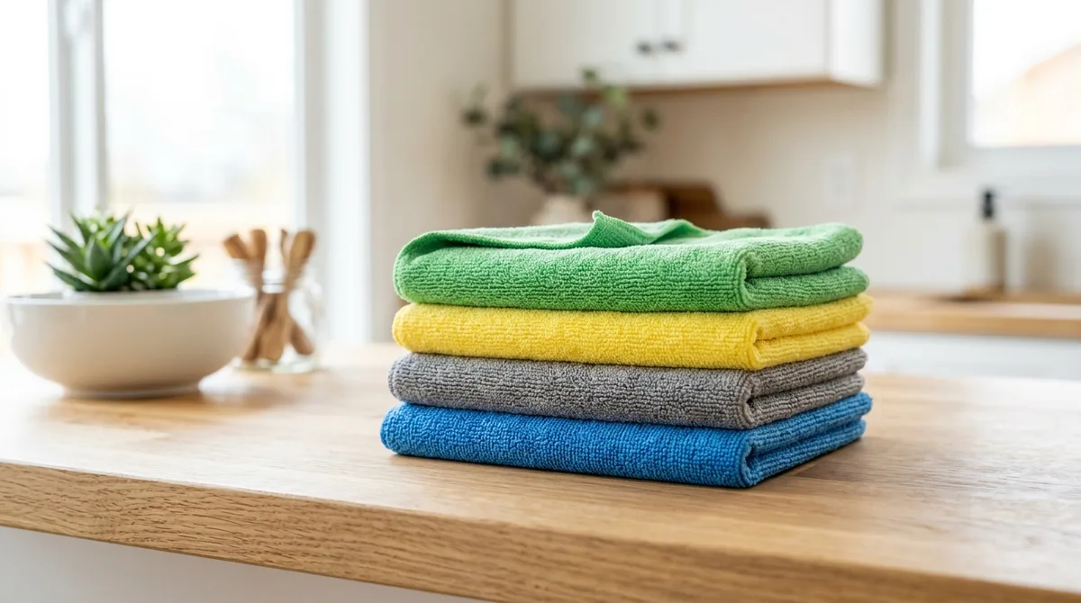 Kain Lap Microfiber