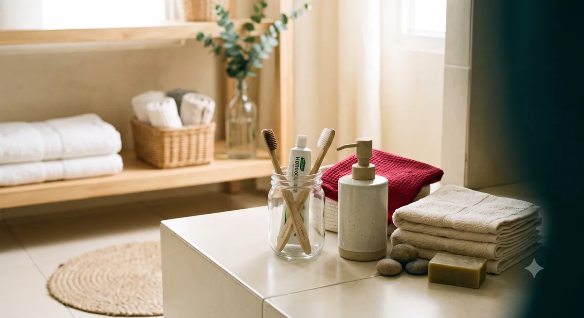 Tips Menata dan Merawat Kamar Mandi 1 x 1.5 Agar Selalu Nyaman