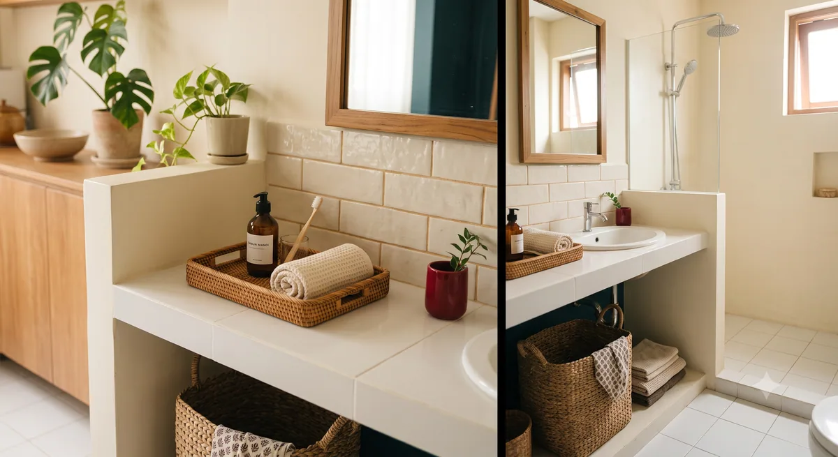 Estimasi Biaya dan Perawatan Kamar Mandi Kecil