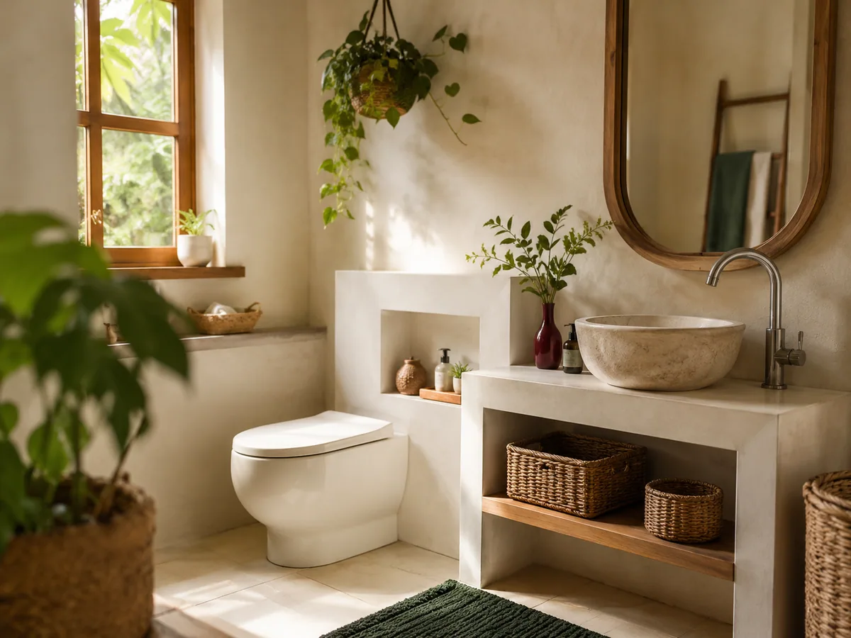 Kenapa Kamar Mandi Layak Didekorasi