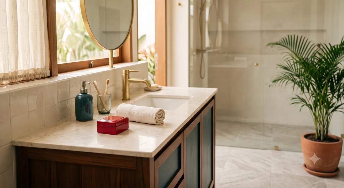 Kesalahan Umum yang Harus Dihindari Saat Mendesain Kamar Mandi Impian