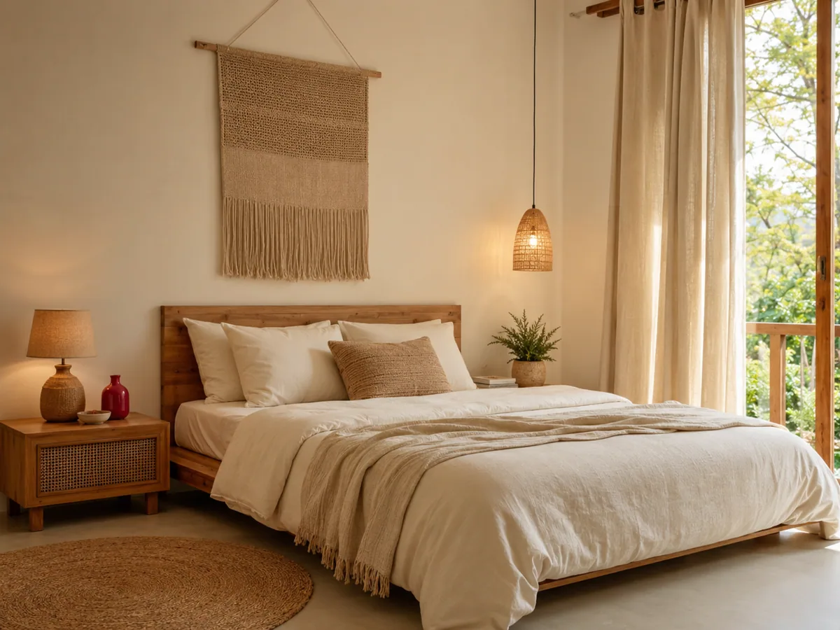 Elemen Kunci Menciptakan Ruang Tidur Minimalis Aesthetic