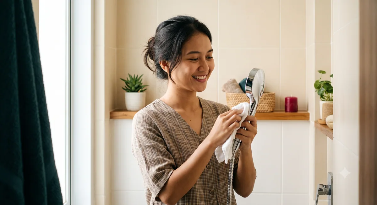 Panduan Pemasangan dan Perawatan Kepala Shower Toto Agar Awet