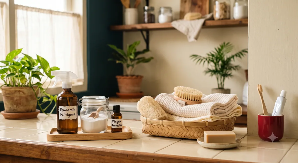 Tips Merawat Kebersihan dan Keperluan Kamar Mandi Agar Tahan Lama
