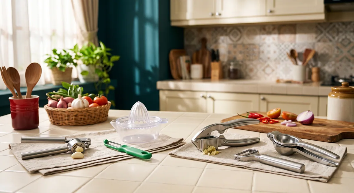 Perbandingan Kitchen Gadget Murah vs Premium