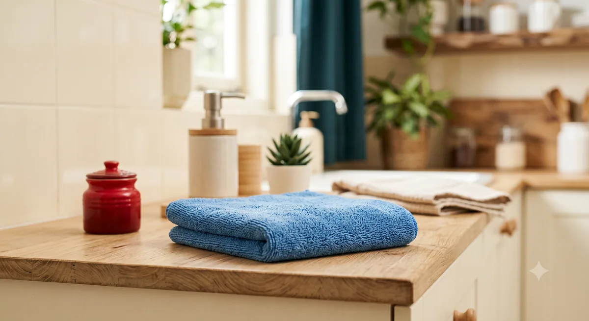 Rekomendasi Lap Microfiber Mobil Terbaik 2026