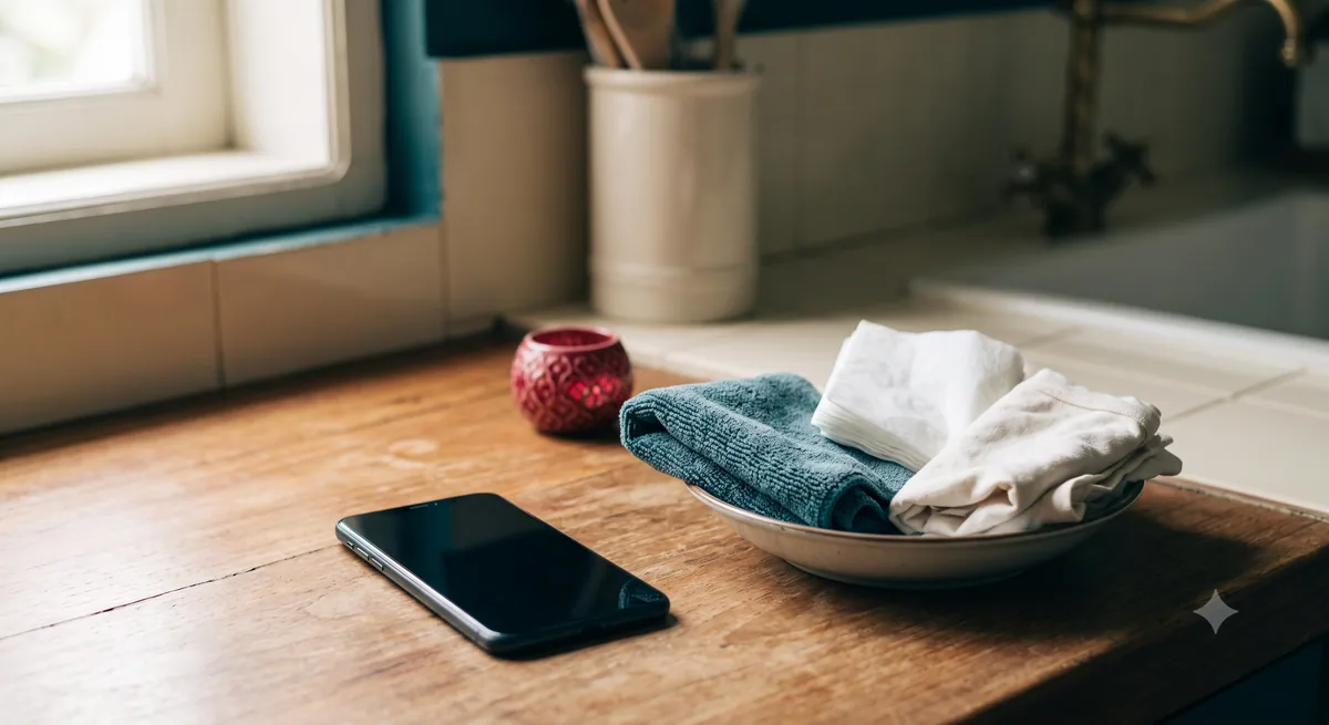 Microfiber vs Tisu vs Kaos: Mana yang Paling Aman untuk Layar HP