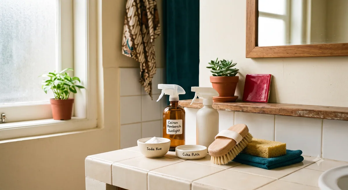 Variasi Penggunaan Sunlight dan Produk Pendukung dari Muraah