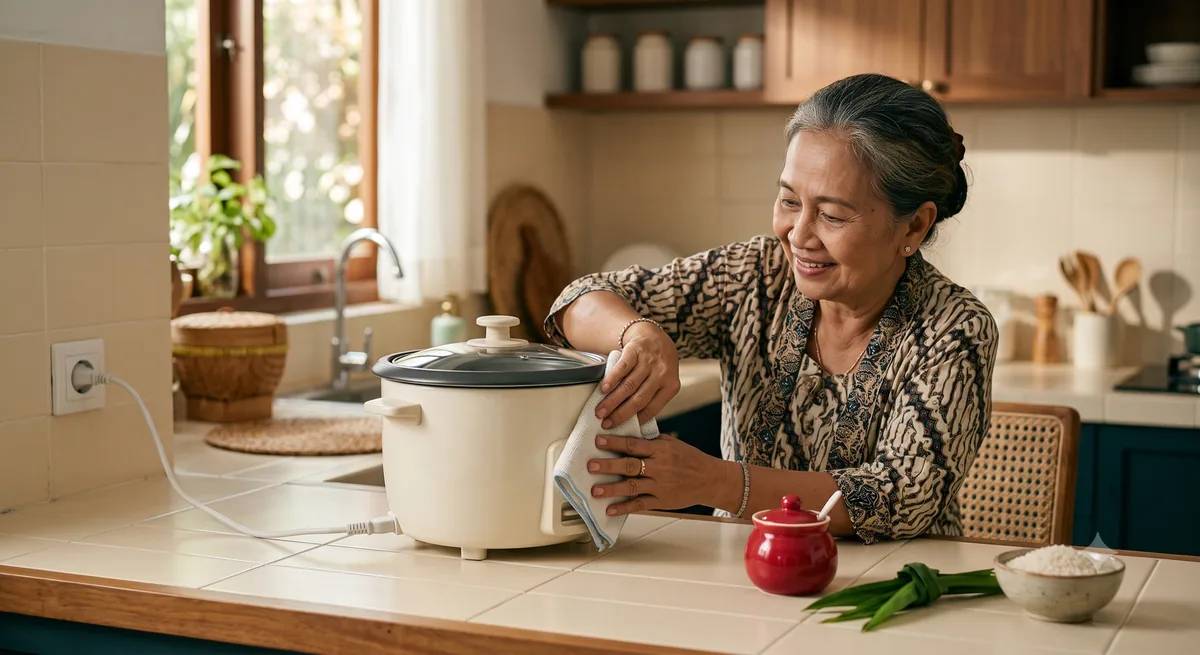 Tips Perawatan dan Kesalahan Umum Penggunaan Mesin Listrik di Rumah