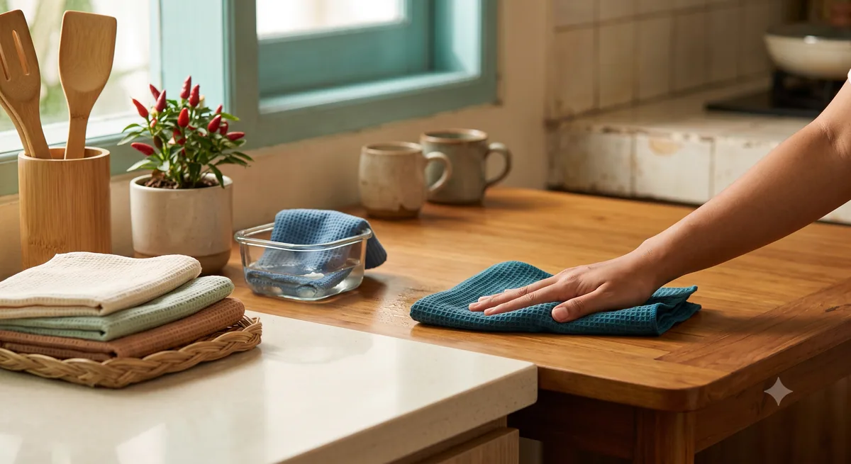 Kegunaan Microfiber di Berbagai Bidang