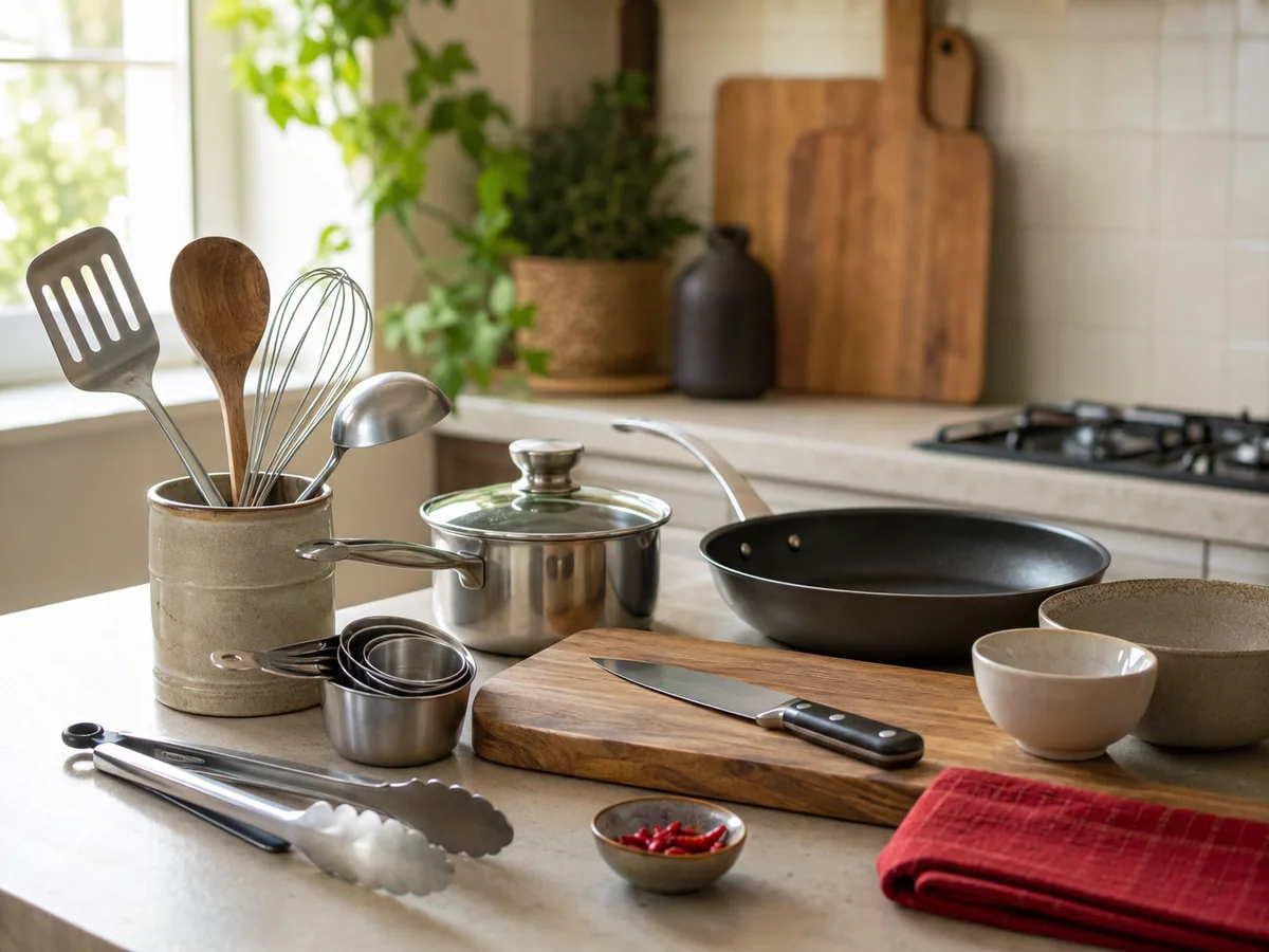Mengenal Berbagai Jenis Nama Alat Alat Memasak Esensial untuk Setiap Dapur