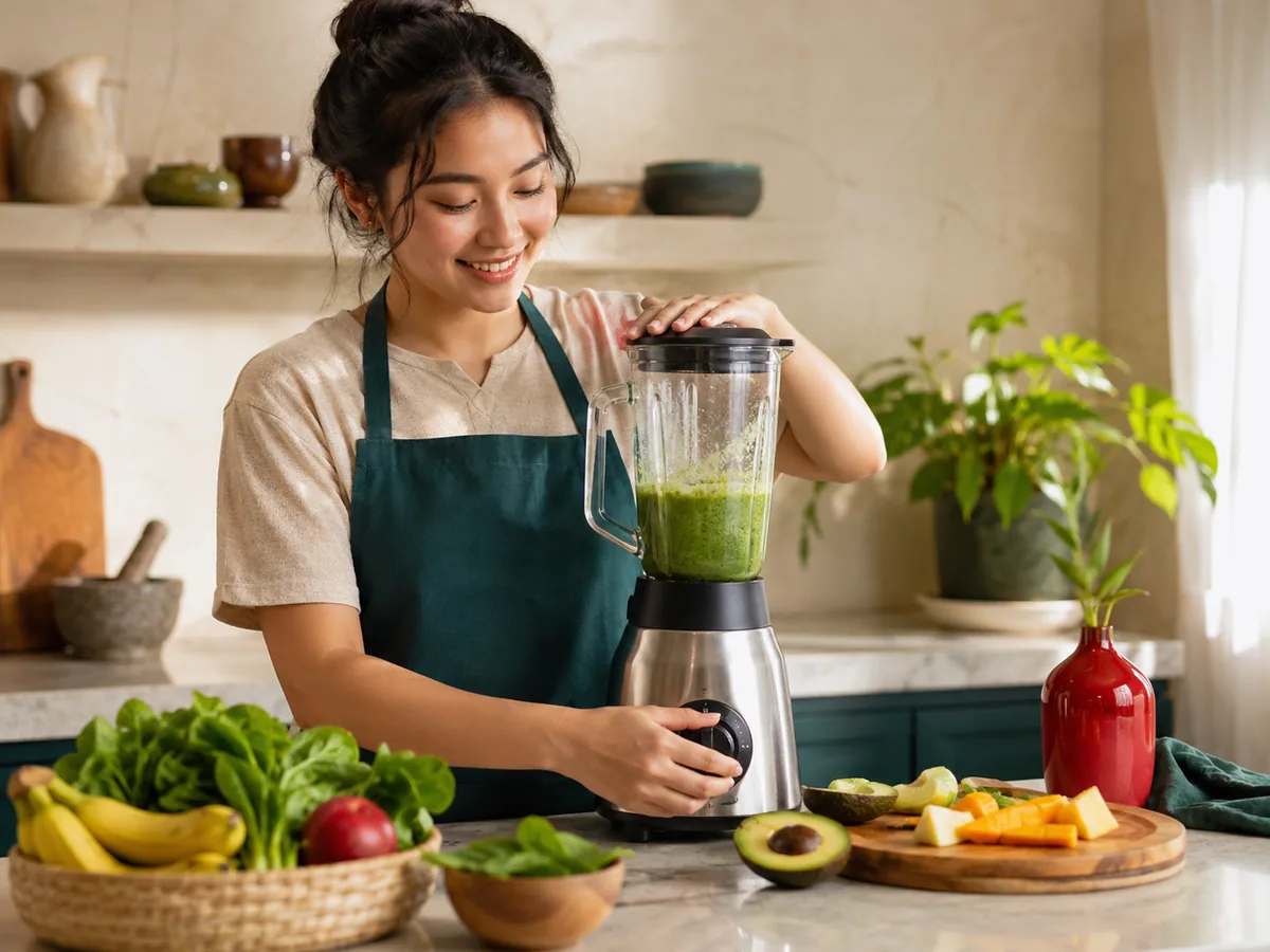 Kesalahan Umum Saat Pakai Blender dan Cara Menghindarinya