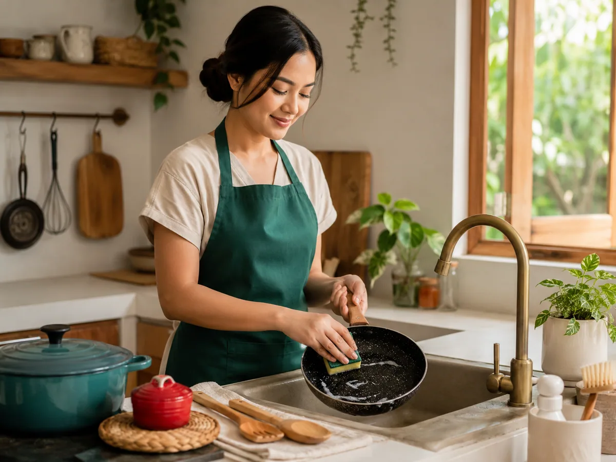 Perawatan dan Penggunaan Alat Dapur Agar Tahan Lama