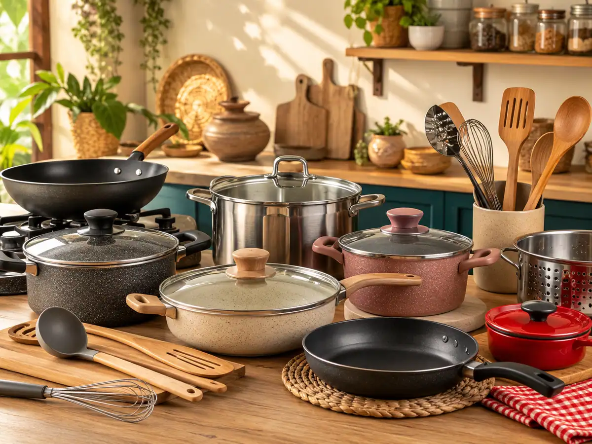 Panduan Harga Alat Masak di Indonesia