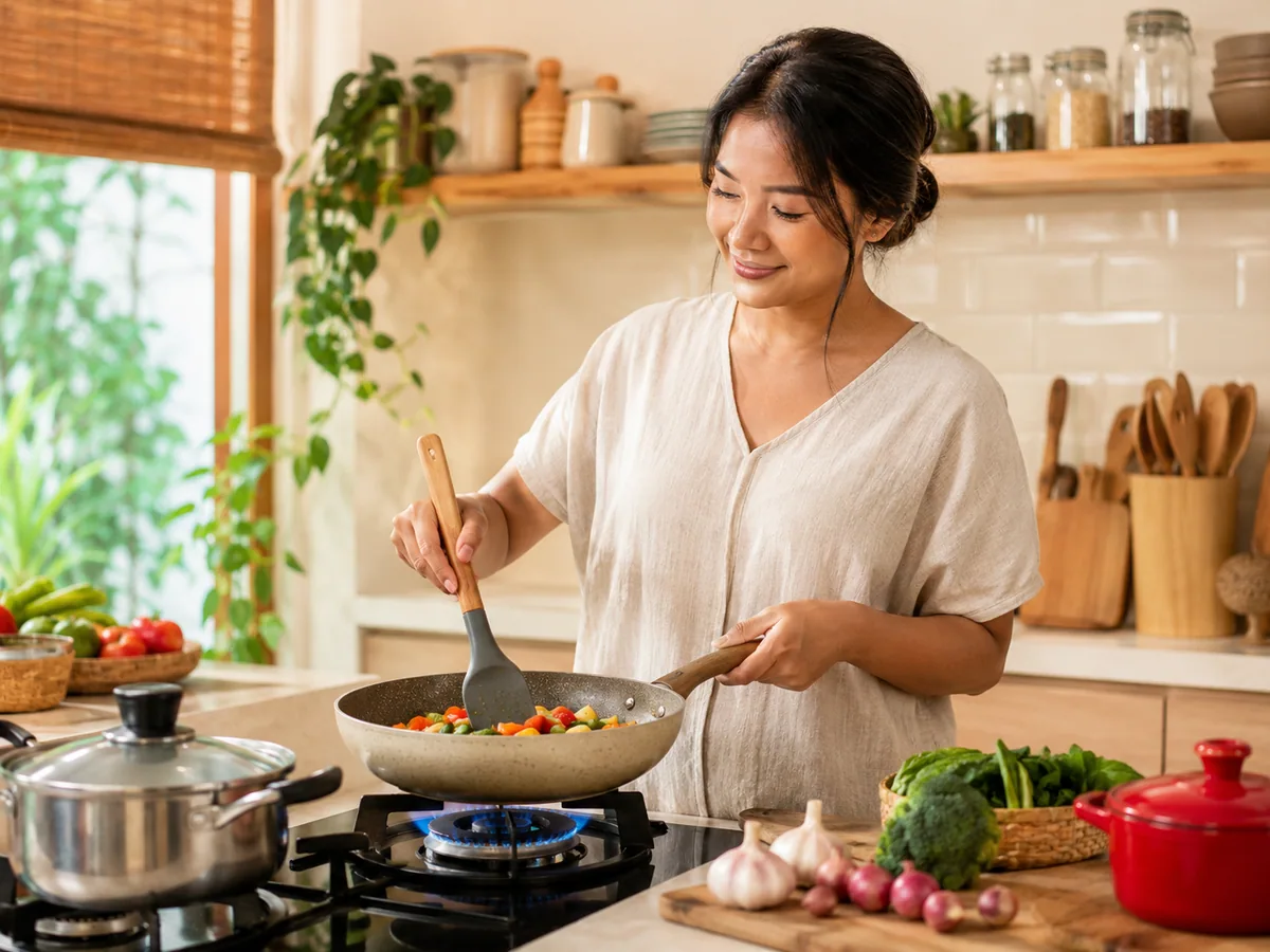Tips Menghindari Kesalahan Umum Saat Menggunakan Alat Masak