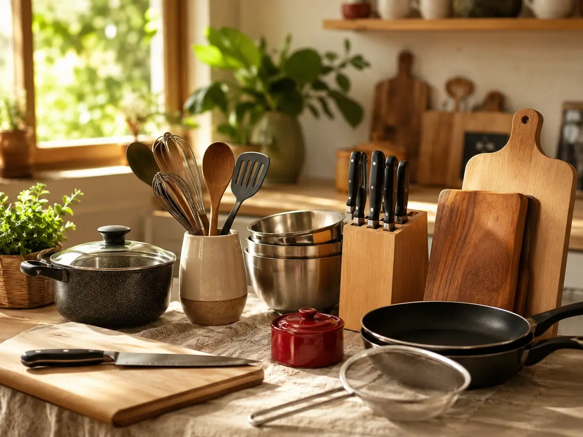Tips Memilih dan Merawat Perkakas Dapur agar Awet