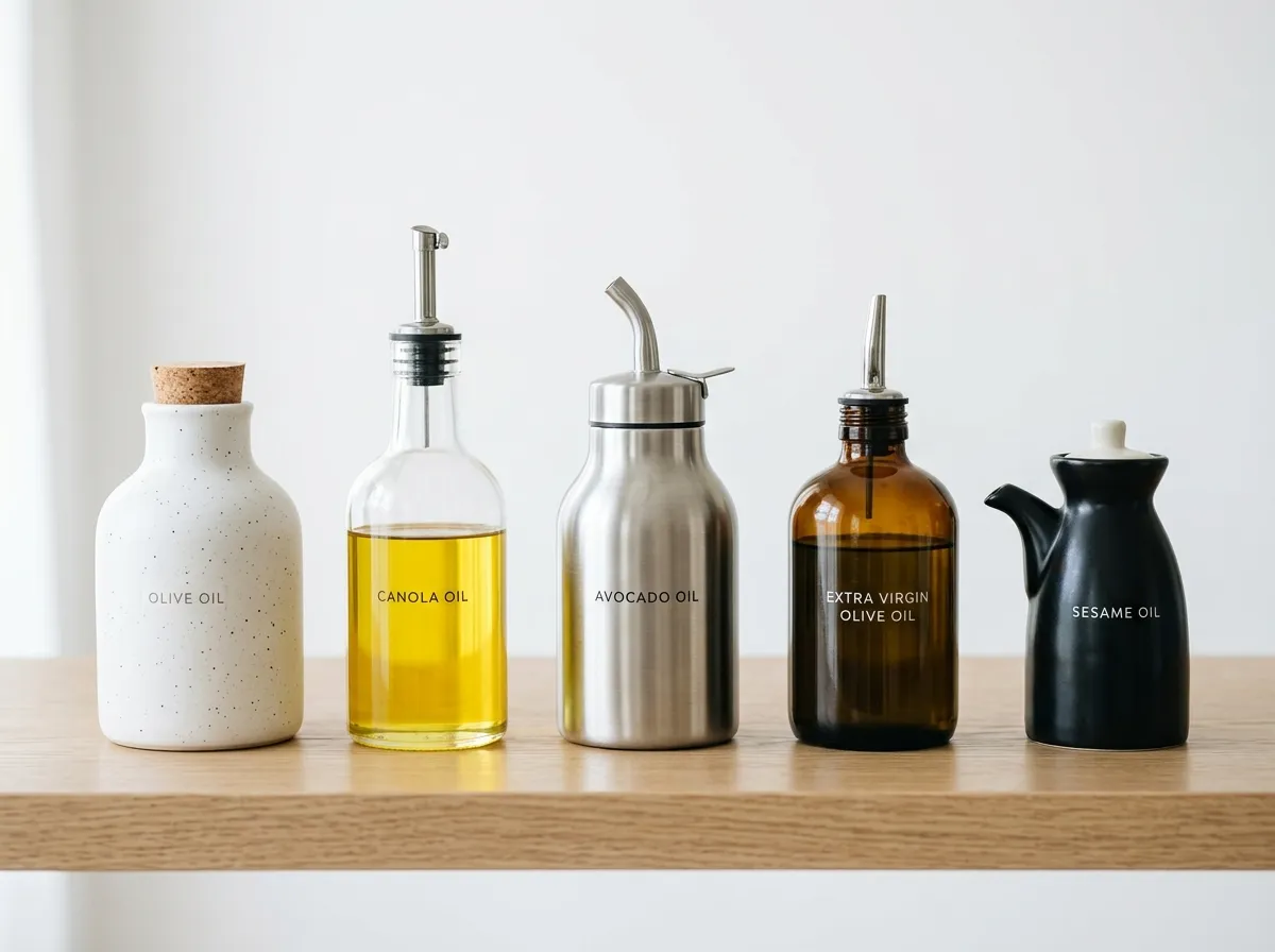Jenis-Jenis Oil Pot: Pilih yang Sesuai Kebutuhanmu