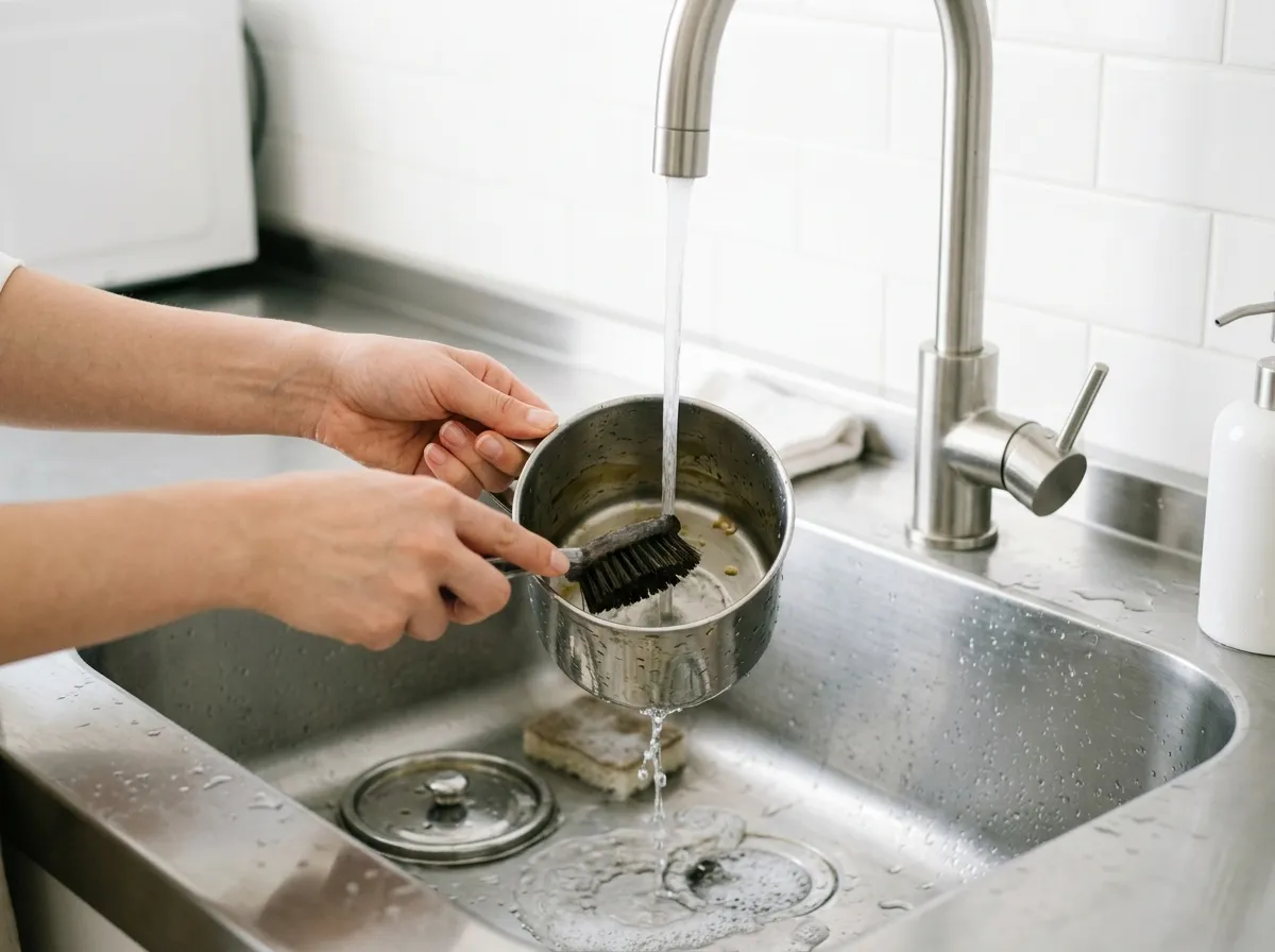 Tips Merawat Oil Pot Stainless Agar Tahan Lama