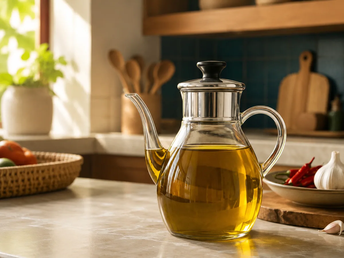 Oil Pot Terbaik