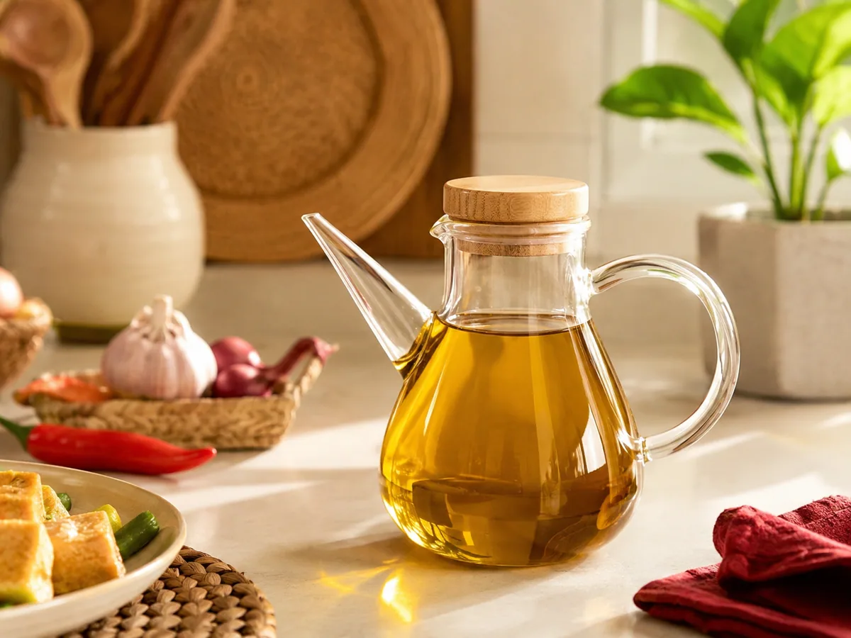 Oil Pot Terbaik