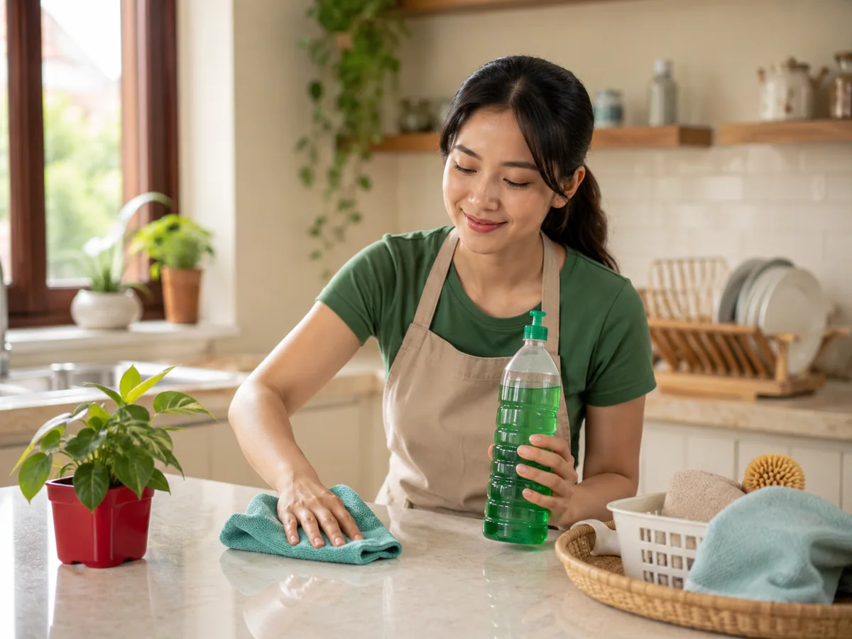 Tips Efektif Menggunakan Wipol Agar Hasil Maksimal
