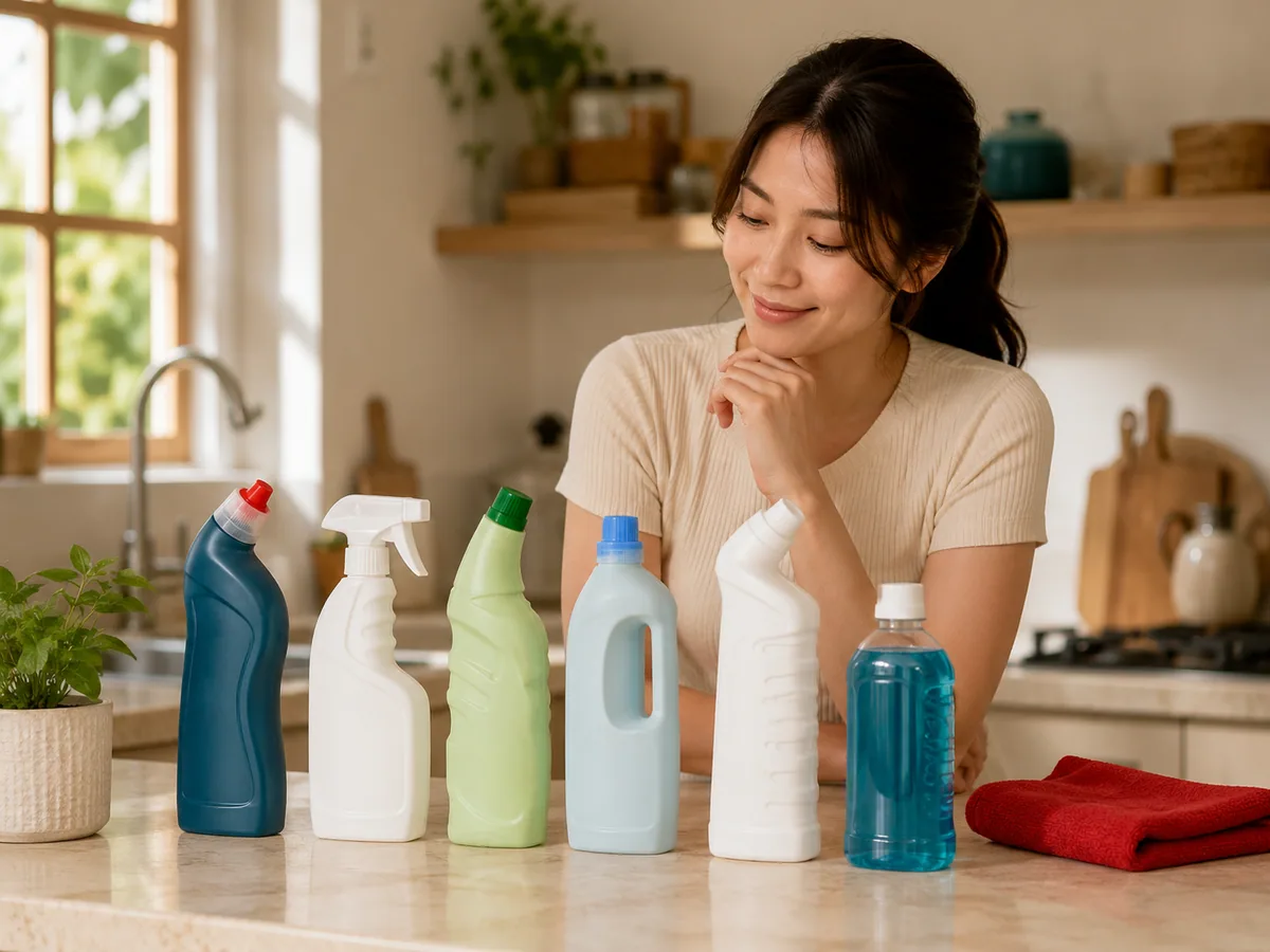 Kisaran Harga Pembersih Lantai Kamar Mandi dan Kapan Harus Beli yang Baru