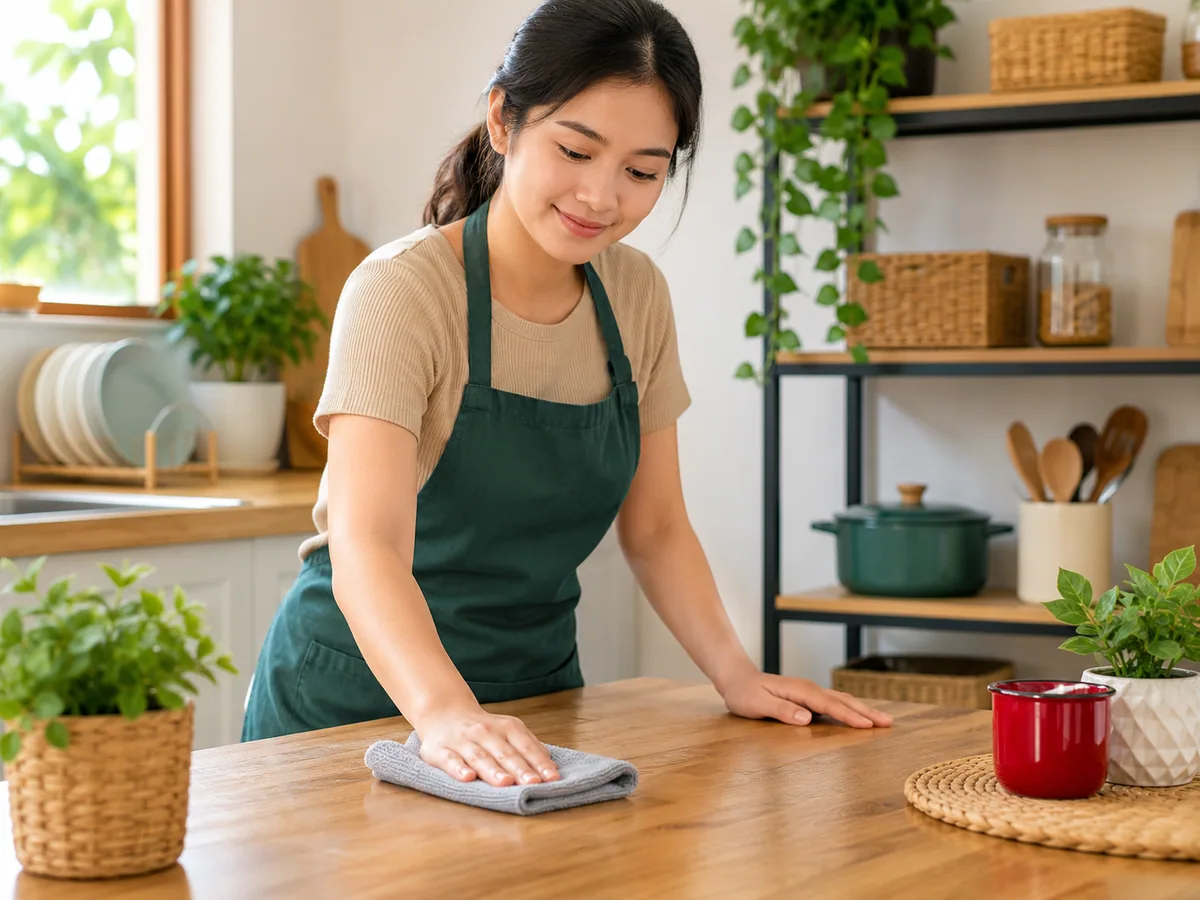 Tips Merawat Perabot Rumah Tangga Agar Awet dan Tahan Lama