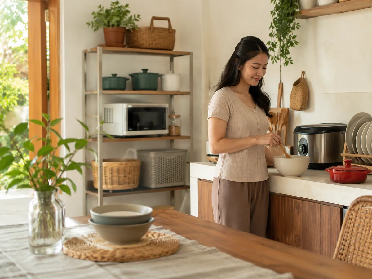 Pentingnya Perabotan Rumah Tangga yang Tepat untuk Kenyamanan Optimal