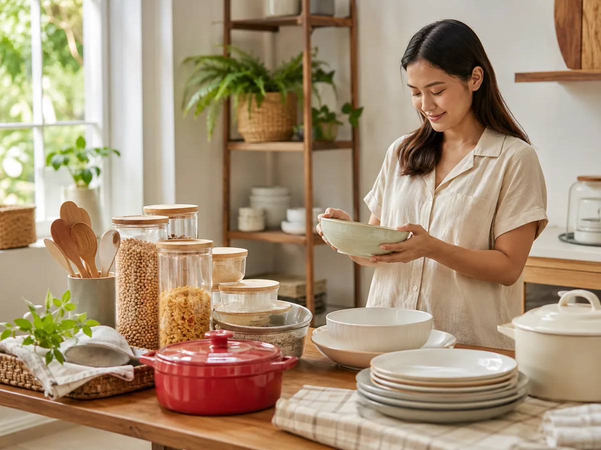 Tips Memilih Perabotan Rumah Tangga Terdekat yang Bagus dan Sesuai Anggaran