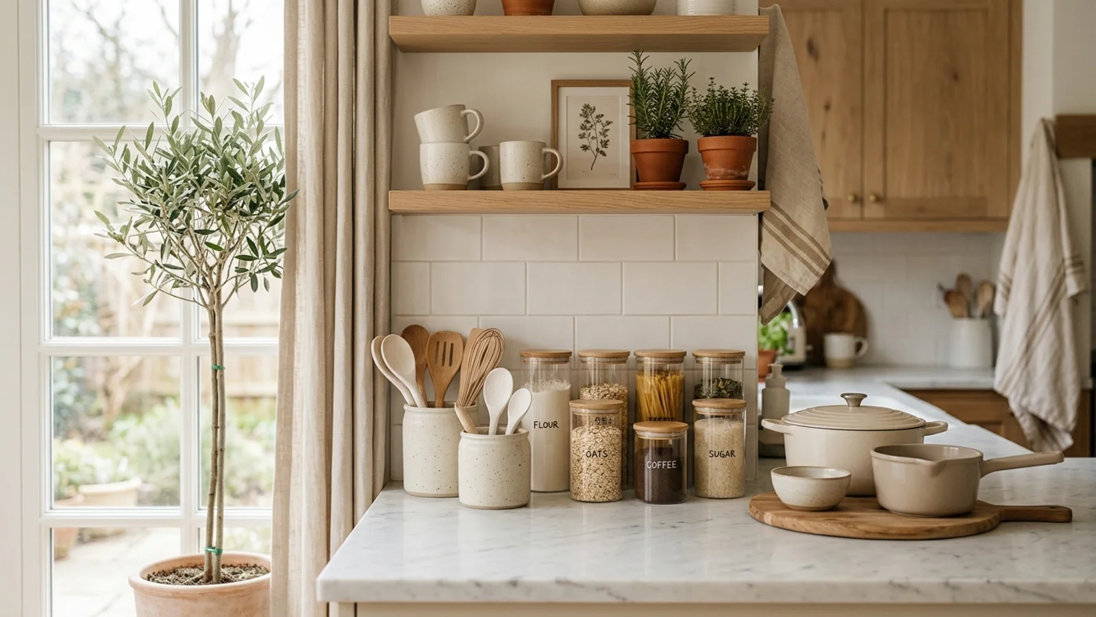 Peralatan Dapur Aesthetic: Bikin Dapur Cantik ala Pinterest