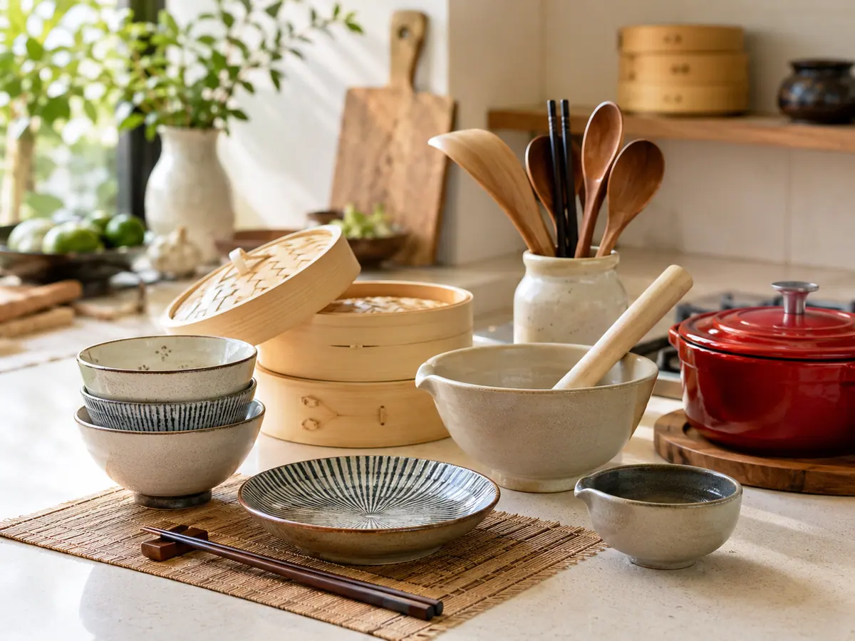 Mengapa Peralatan Dapur Jepang Begitu Istimewa