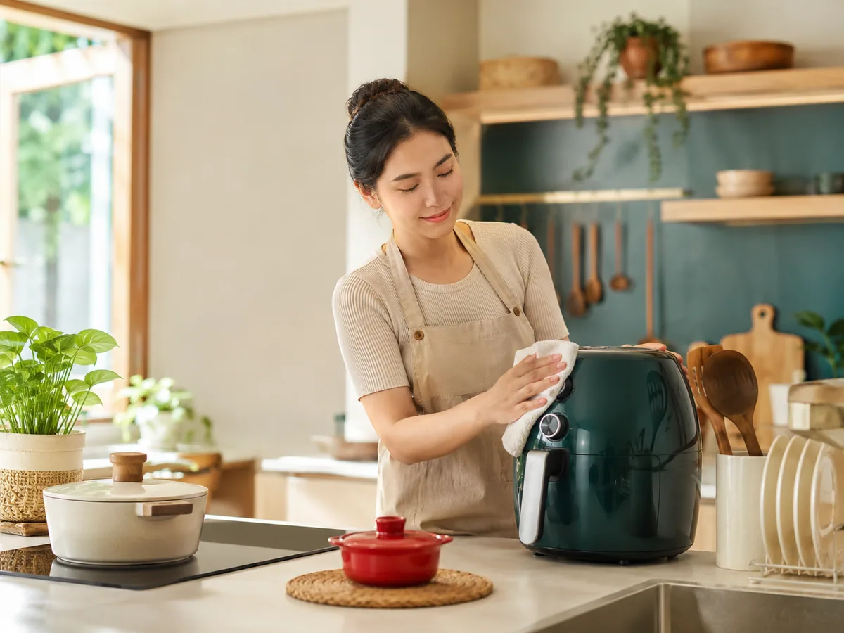 Tips Perawatan dan Penggunaan Peralatan Dapur Modern agar Tahan Lama
