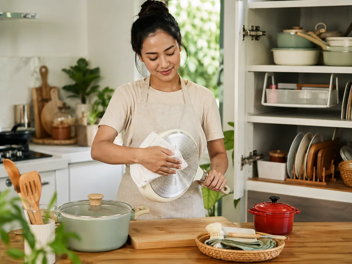 Tips Merawat dan Menyimpan Peralatan Dapur Agar Tahan Lama
