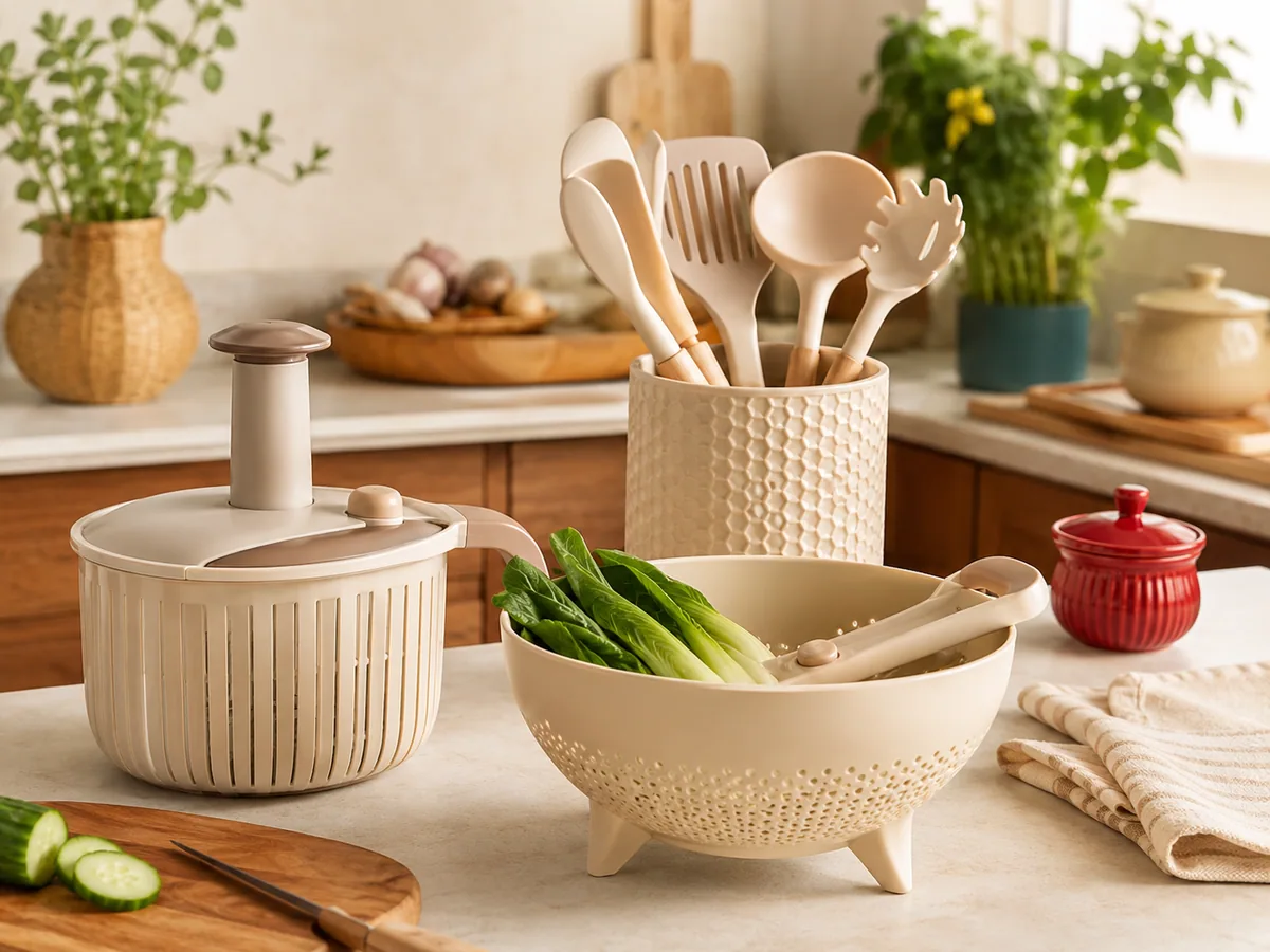 Peralatan Dapur Unik