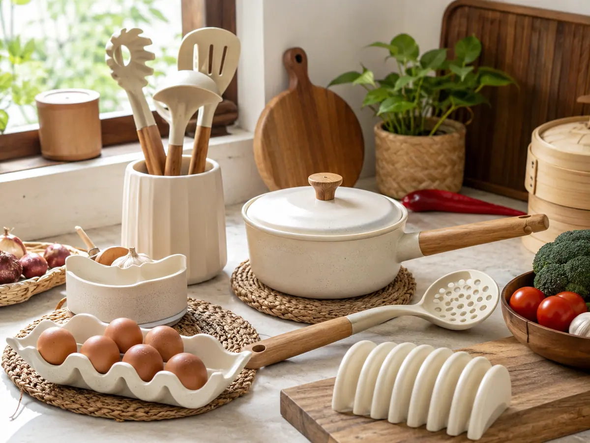 Peralatan Dapur Unik