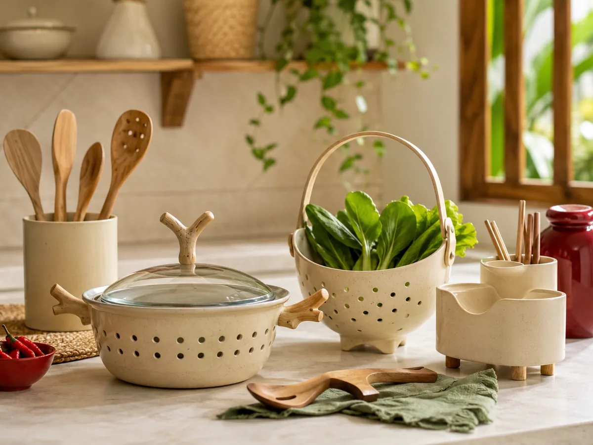 Peralatan Dapur Unik
