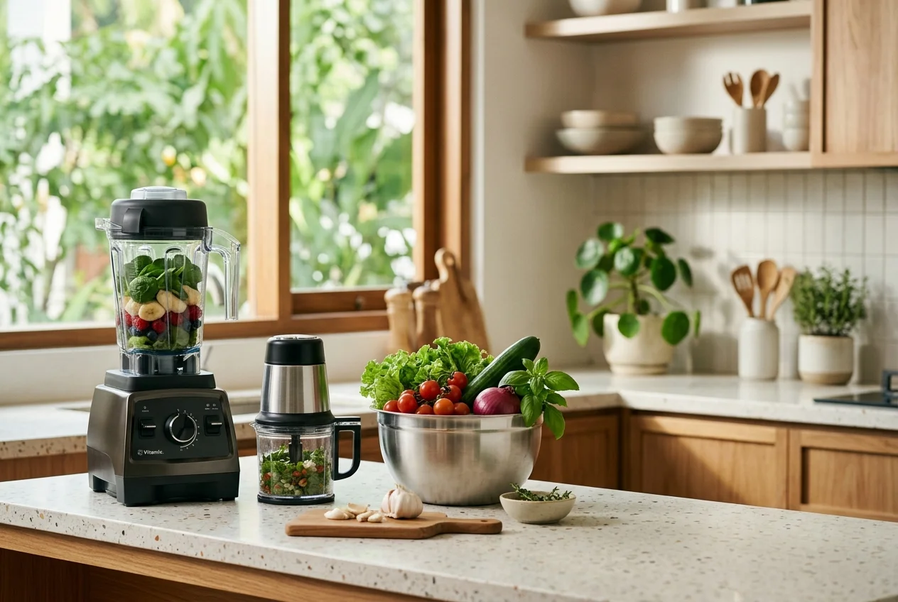 Meningkatkan Efisiensi dengan Peralatan Dapur Modern dan Multifungsi