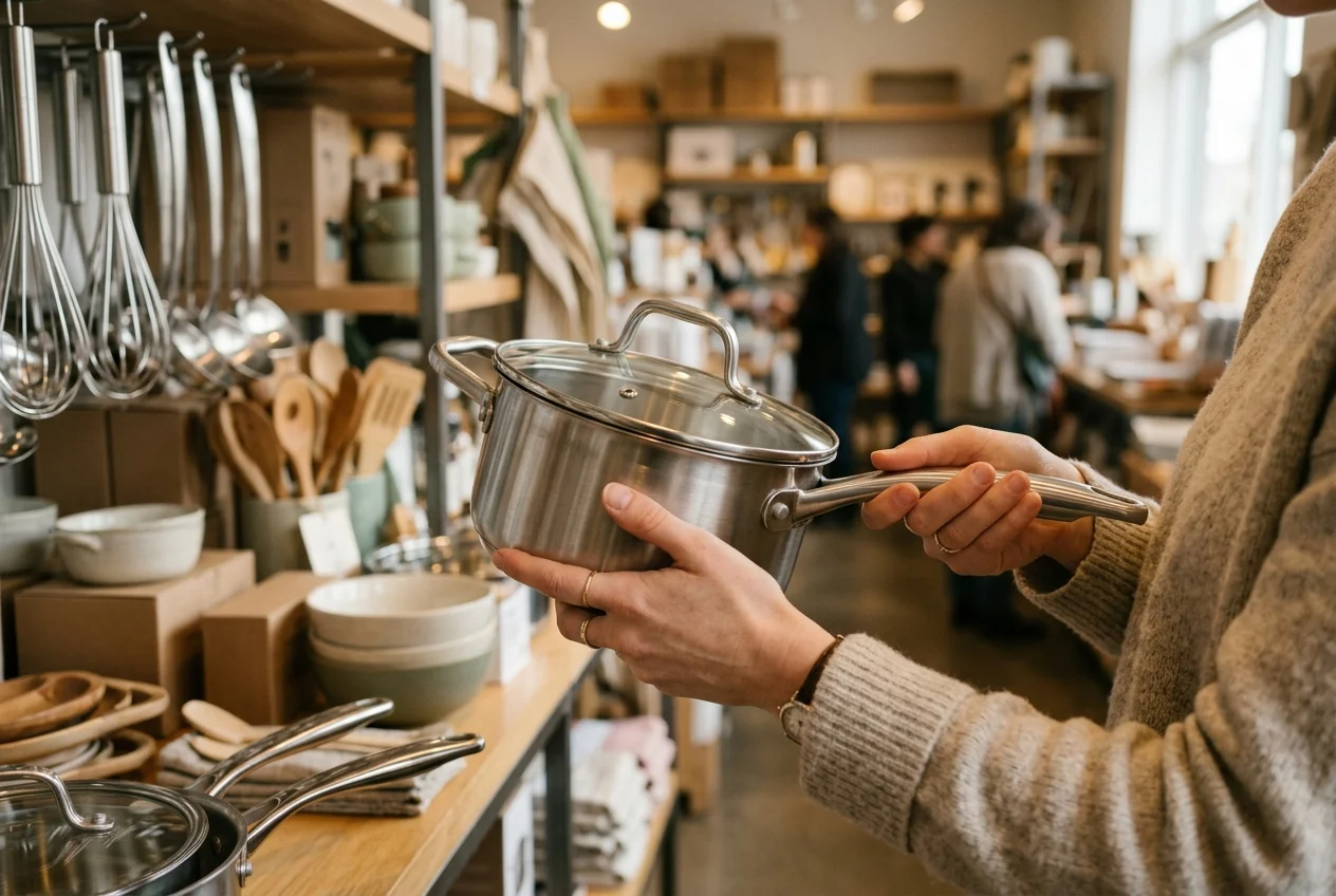 Tips Memilih Peralatan Dapur yang Tepat: Bagus Ga Harus Mahal