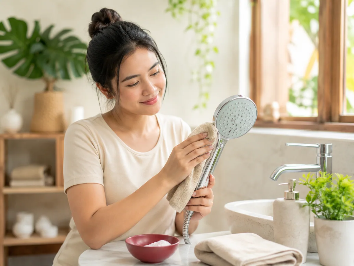 Tips Perawatan dan Penggunaan Peralatan Kamar Mandi agar Tahan Lama