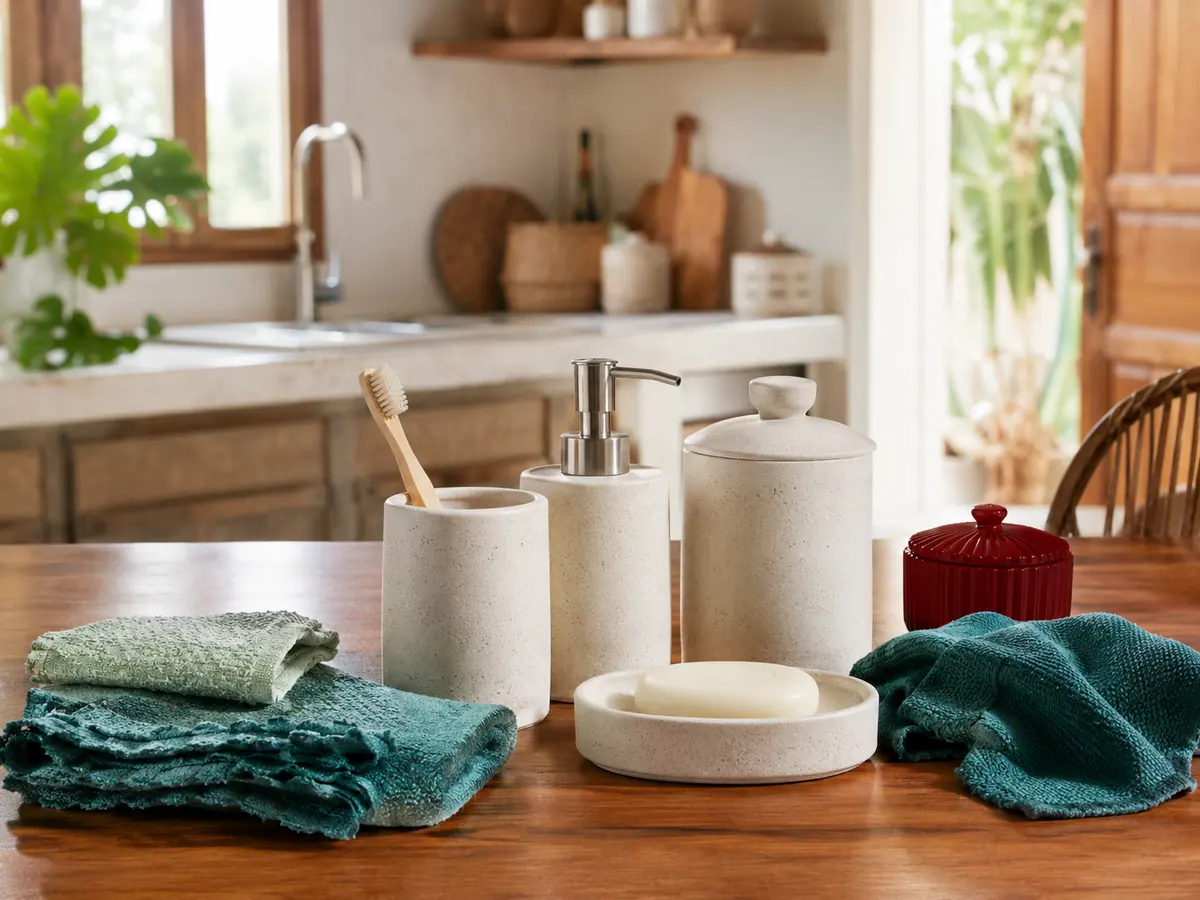 Tips Memilih dan Merawat Peralatan Kamar Mandi agar Tahan Lama