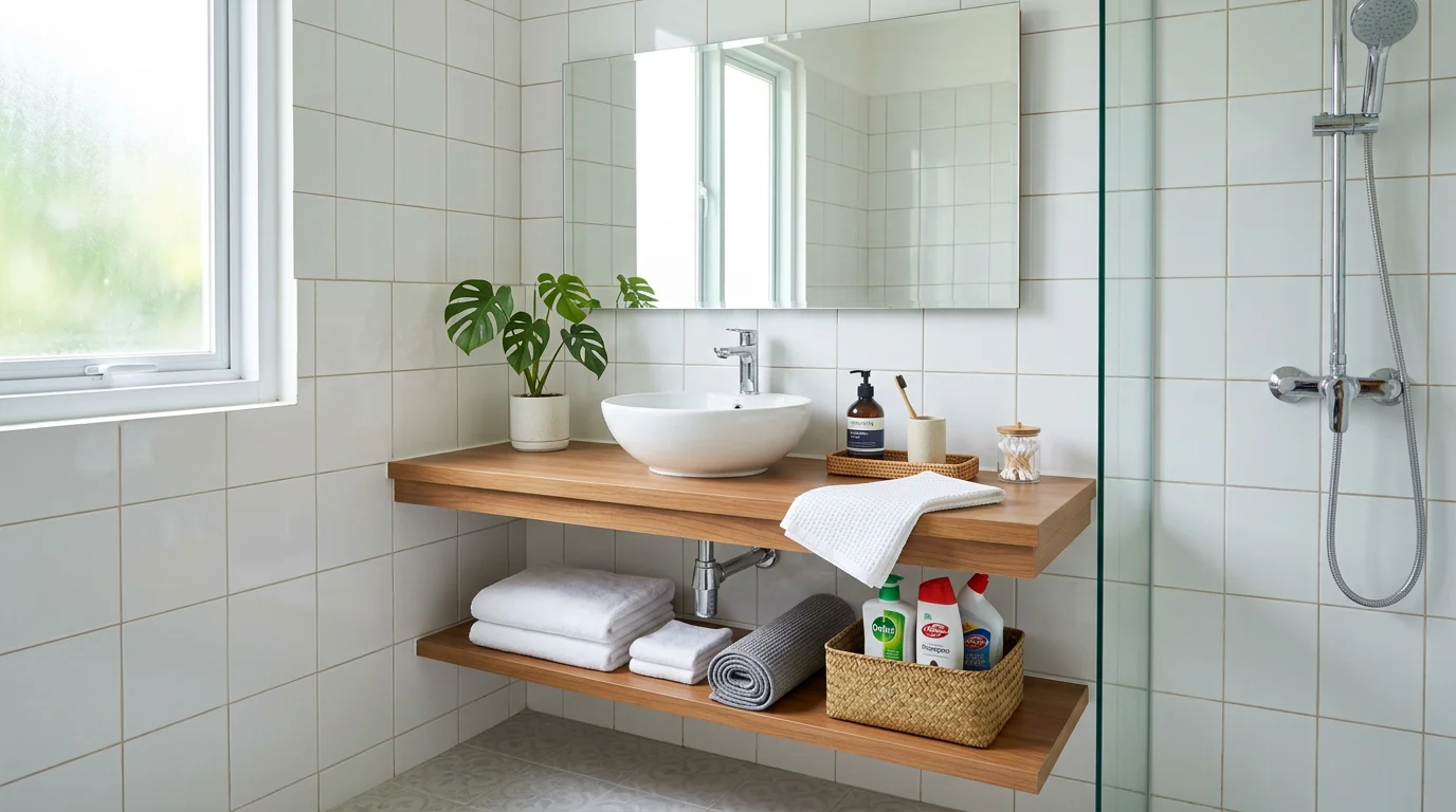 Peralatan Kamar Mandi Lengkap: Dari Basic sampai Mewah