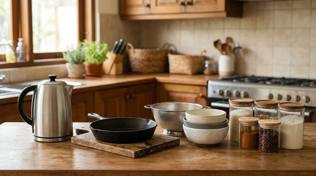 Peralatan Kitchen