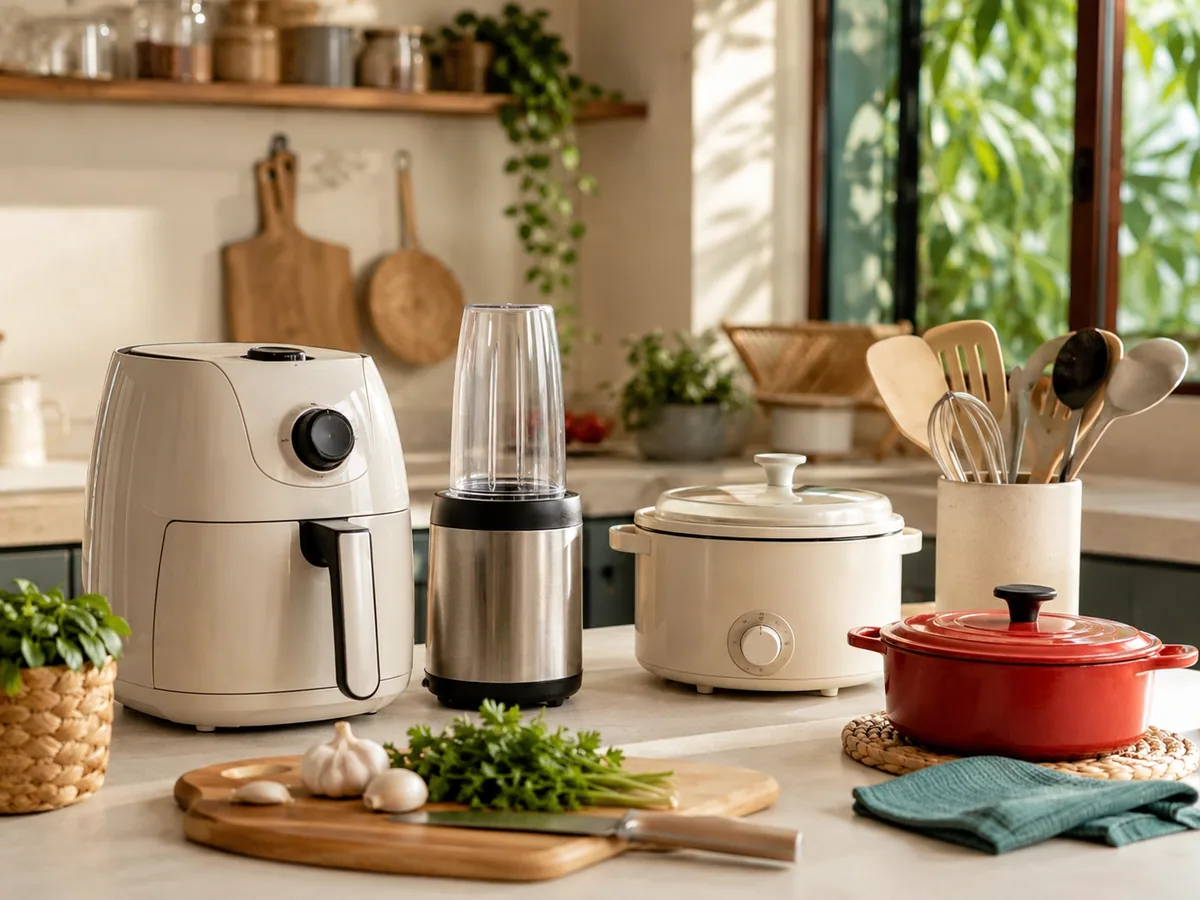 Kitchen Gadget Kekinian yang Worth It untuk Pemula
