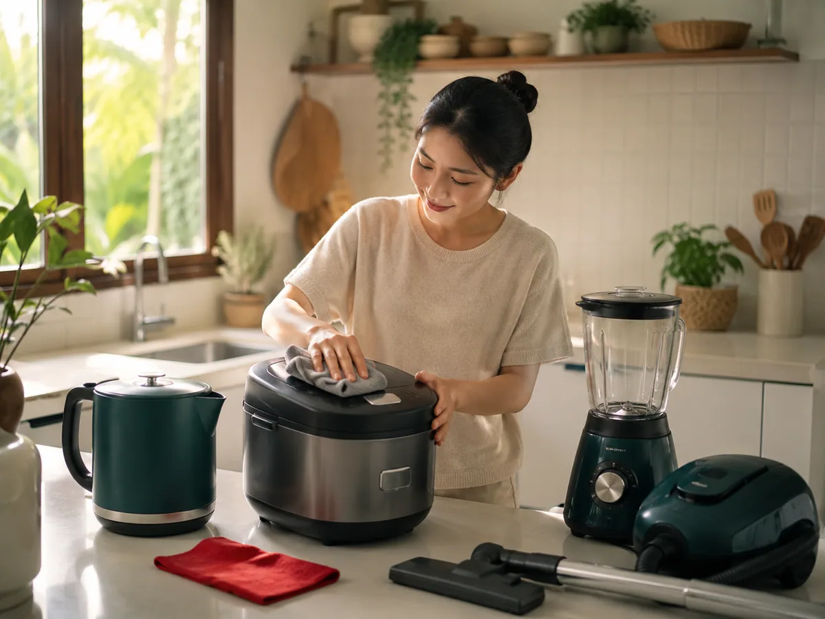Tips Merawat dan Menggunakan Peralatan Elektronik Agar Awet Tahan Lama