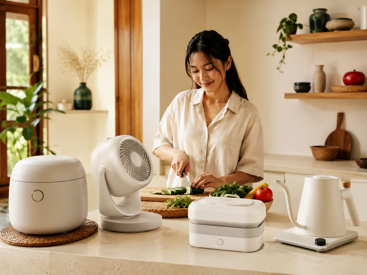 Gadget Smart Home Unik dan Terjangkau